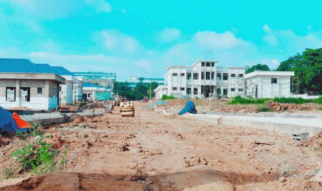 Bán lô đất gần 116.8m2 khu tái định cư Tân Hiệp, ngay trường Đinh Tiên Hoàng 3.6 tỷ