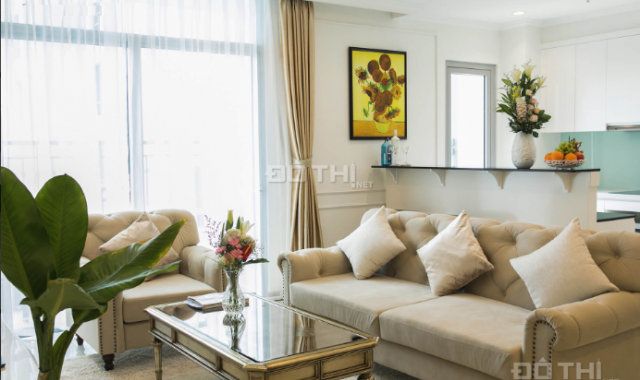 Cho thuê căn hộ tại chung cư cao cấp Discovery Central - 67 Trần Phú, 1 - 3PN, giá từ 12 tr/th
