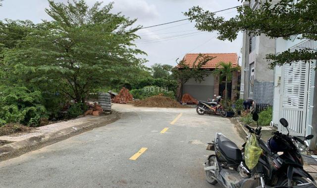 Bán đất tại đường 8, Phường Long Phước, Quận 9, Hồ Chí Minh diện tích 52.3m2 giá 2.12 tỷ
