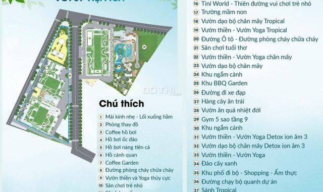 Bán gấp căn 2pn 77m2 tầng trung tòa Fantasy view hồ Đền Lừ, giá 3.37 tỷ