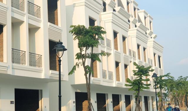 Cần bán gấp shophouse đường Vành Đai 3.5, DT80m2, giá 9 tỷ cả xây dựng 5 tầng