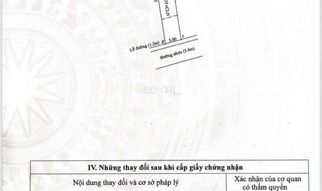 Bán đất tại đường hẻm 288 Huỳnh Văn Lũy, Phường Phú Lợi, Thủ Dầu Một, Bình Dương 150m2 giá 3.5 tỷ