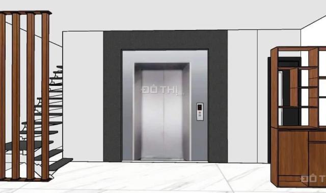 Siêu phẩm chân dài - KD - thang máy - full nội thất - nhà mới full đồ thang máy 50m2 7 tầng 11,5 tỷ