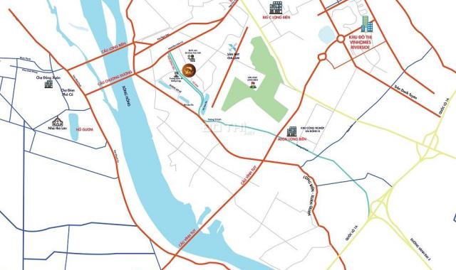 Chung cư cao cấp HC Golden City gần Nguyễn Văn Cừ giá chỉ từ 3.8 tỷ nhận nhà ở ngay full đồ cao cấp