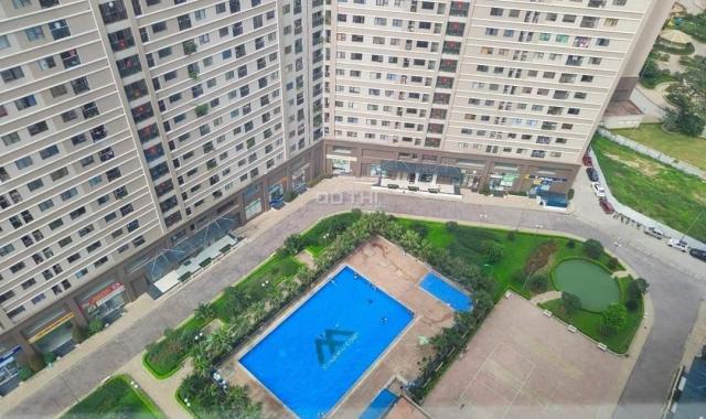 Bán căn 1,5 ngủ 48m2 có nội thất toà Xuân Mai Complex, giá 1,3x tỷ. LH 0982 511 503