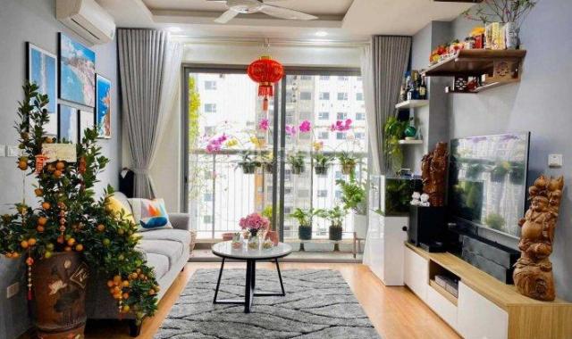 CC bán gấp chung cư Iris Garden, Nam Từ Liêm, DT: 60m2, full nội thất, giá 2.8 tỷ: 0902,100,635