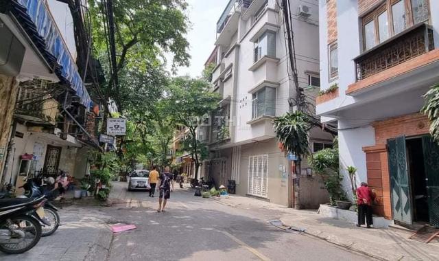 Cực phẩm, nhà mặt phố Phúc Xá Ba Đình, 51m2, vỉa hè ôtô tránh, kinh doanh. Giá 5,5 tỷ