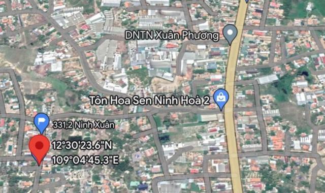 Cần tiền bán gấp 250m2 full thổ cư xã Ninh Xuân, cách QL26 400m 1,1 tỷ