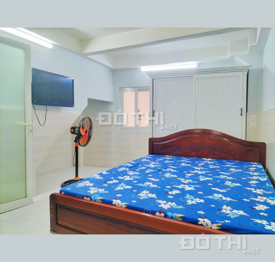 Bán nhà hẻm 5m Phan Đăng Lưu Bình Thạnh, 3 lầu, 40m2, ngang 4m, 7.8 tỷ