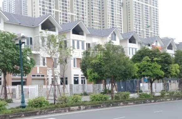 Bán biệt thự An Khang trung tâm quận Hà Đông nhà đã hoàn thiện vị trí mặt đường đôi kd nhỉnh 40tỷ