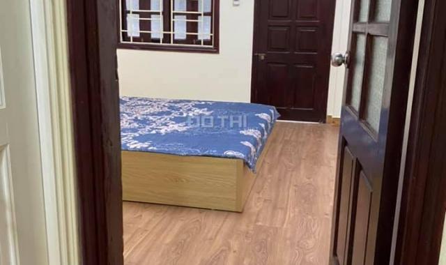 Bán nhà Nguyễn Cảnh Dị, Linh Đàm, 35,5m2 x 5 tầng, mt 3,3m, giá 3,488 tỷ về ở luôn