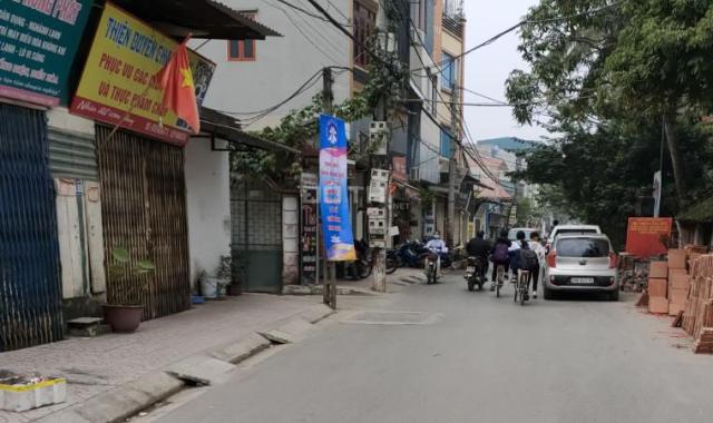 Bán đất ĐG Quang Lãm Phú Lương, 2 mặt thoáng ôtô KD, 55m2, 4 tỷ