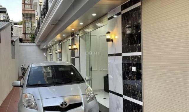 CC bán nhà ngõ 11d Thanh Lân, ôtô nhỏ lùi cửa, sổ đỏ riêng, 33m2 x 5 tầng, giá 3.05 tỷ