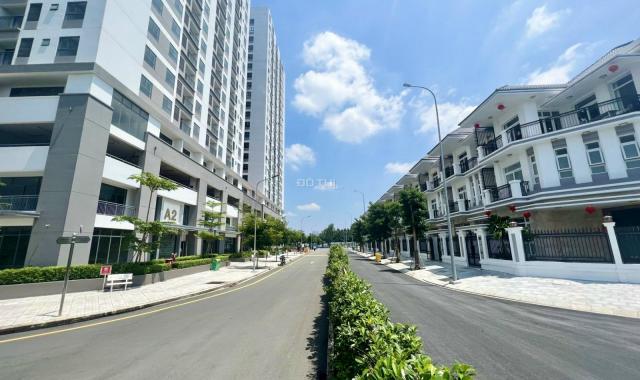 Mặt bằng kinh doanh Quận 7 đường Nguyễn Lương Bằng, dự án Q7 Boulevard Hưng Thịnh, bàn giao ngay