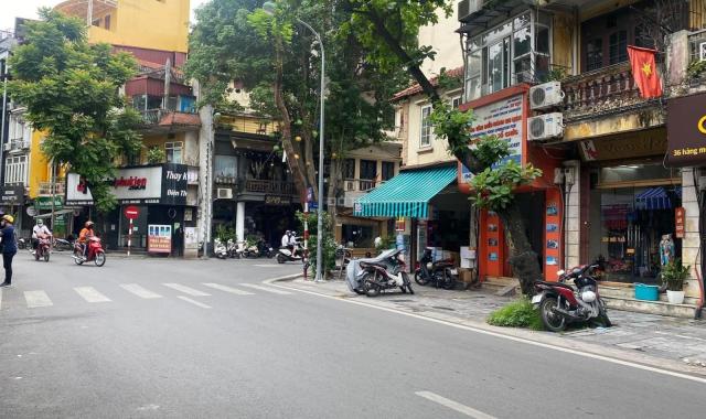 Bán nhà mặt phố tại đường Trần Nhật Duật, Phường Lý Thái Tổ, Hoàn Kiếm, Hà Nội diện tích 80m2