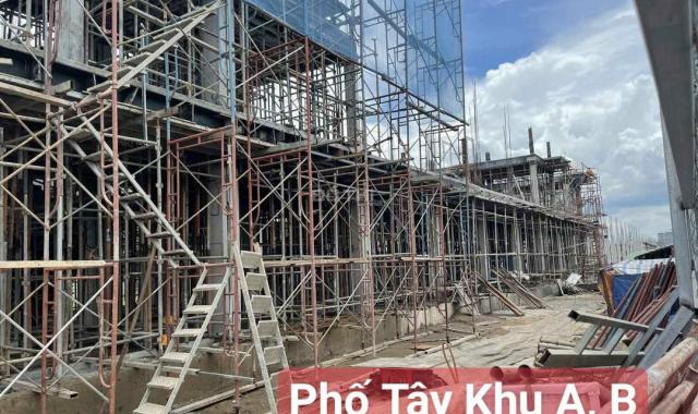 Bán nhà mặt phố DA Imperia Grand Plaza Đức Hòa diện tích 110m2 giá 8 tỷ