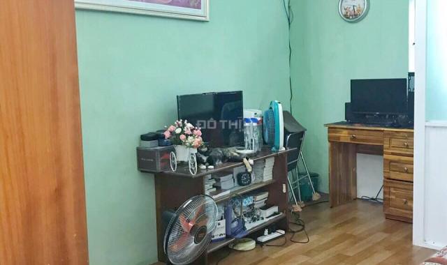 Nhà Lê Quang Định p7 quận Bình Thạnh ngang 3m dài 17m nở hậu 4m1. DT công nhận 57,2m2