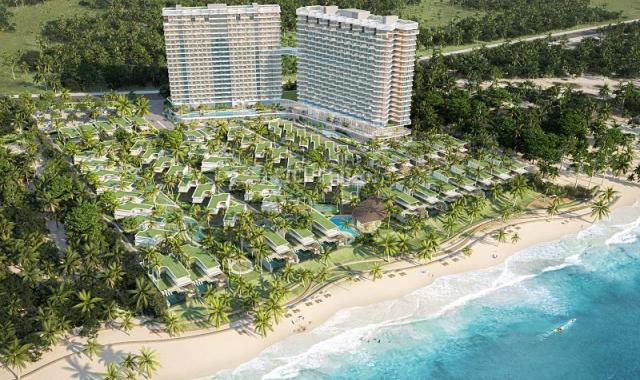 Biệt thự view trực diện biển, tổ hợp nghỉ dưỡng 5* Ixora Hồ Tràm Strip, golf, casino rừng, biển