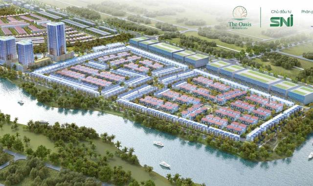 Chính thức ra mắt dự án The Oasis Riverside