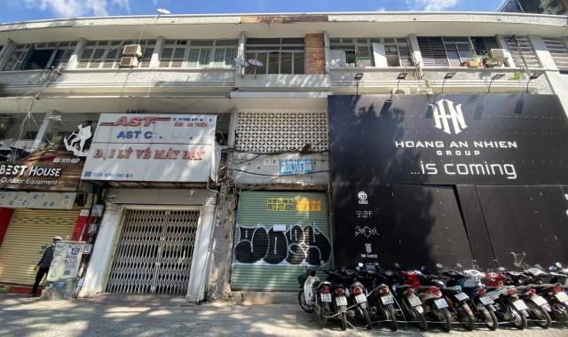 Cho thuê nhà mặt tiền số 18 đường Trần Hưng Đạo, Phường Phạm Ngũ Lão, Quận 1, Hồ Chí Minh