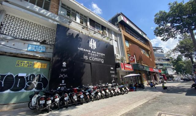 Cho thuê nhà mặt tiền số 18 đường Trần Hưng Đạo, Phường Phạm Ngũ Lão, Quận 1, Hồ Chí Minh