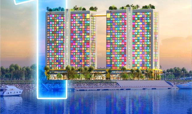 Lãi suất kép với khách sạn dát vàng view biển tại Quảng Bình - Dolce Penisola