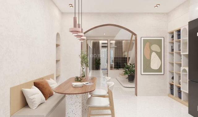 Cần bán nhà MP Phó Đức Chính, giá 17 tỷ, 75m2x3T, mới đẹp KD lớn