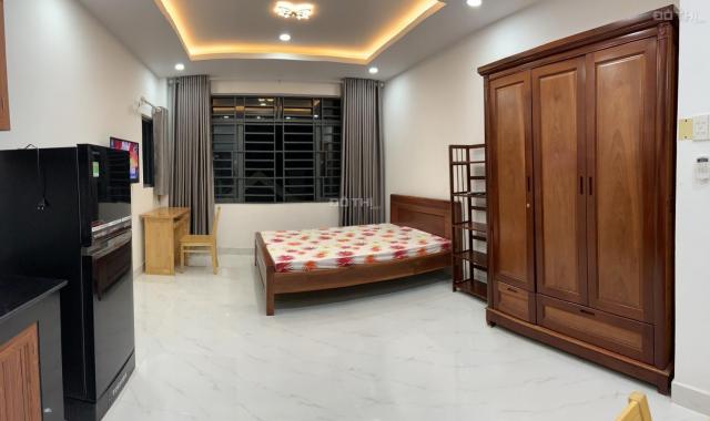 Căn hộ mini, căn hộ dịch vụ 1PN 40m2 full nội thất mới xây chất lượng 5 sao Quang Trung Gò Vấp