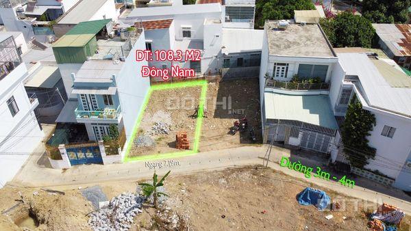 BÁN ĐẤT VĨNH NGỌC, NHA TRANG 108M2 HẺM LƯƠNG ĐÌNH CỦA