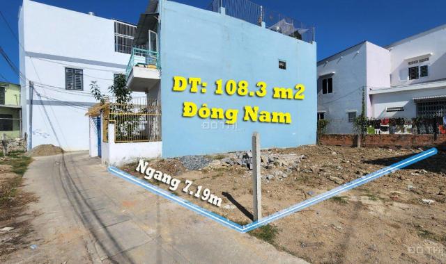 BÁN ĐẤT VĨNH NGỌC, NHA TRANG 108M2 HẺM LƯƠNG ĐÌNH CỦA