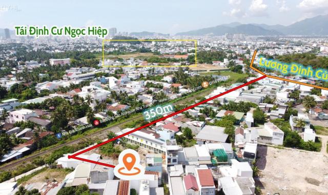 BÁN ĐẤT VĨNH NGỌC, NHA TRANG 108M2 HẺM LƯƠNG ĐÌNH CỦA
