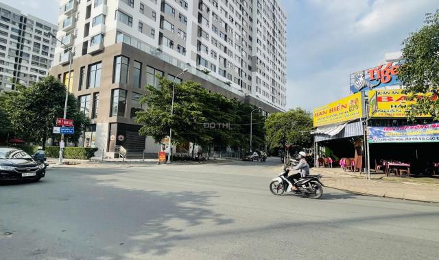 Chỉ 69tr/m2 bán đất Thủ Đức mặt tiền đường 8m P. Linh Tây gần Phạm Văn Đồng DT 143.3m2 ngang 6m NH