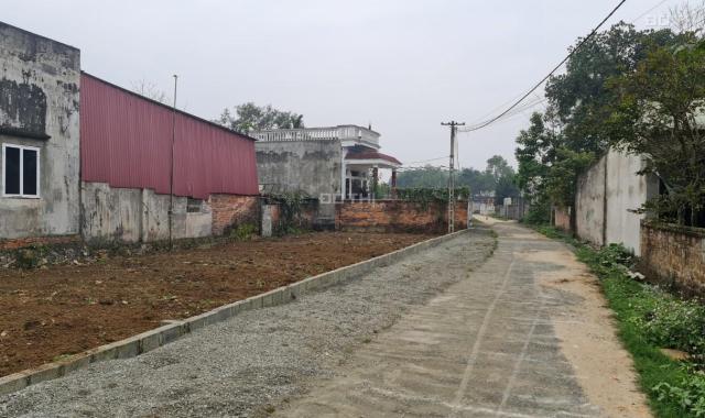 Bán đất Nhuận Trạch Lương Sơn Hoà Bình 211,6m2/100 m2 gần KCN Nhuận Trạch giá 10 tr/m2