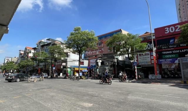 Bán nhà mặt phố Hồ Tùng Mậu, Bắc Từ Liêm Diện tích 109m2, nhà C4 giá bán 21 tỷ