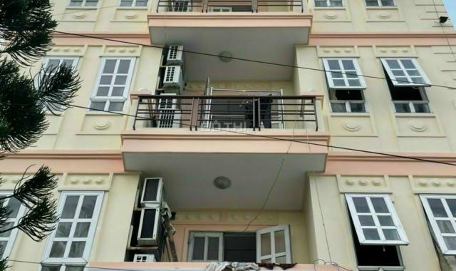Cần bán gấp căn hộ dịch vụ 40 phòng ngã tư Đình Nguyễn Văn Quá Q12, rẻ 16.5 tỷ