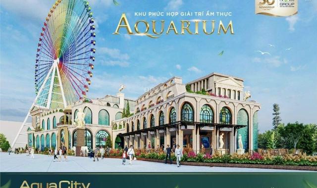 Cần bán nhà phố góc 6x19,5m Aqua City Valencia giá chỉ 6,8 tỷ bao hết