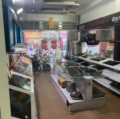 Cho thuê cửa hàng mặt phố Khâm Thiên 75m2