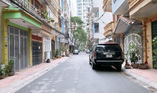 Bán nhà ngõ 131 Trần Phú ô tô đỗ cửa 34m2 4T giá 4.95 tỷ, 6 phòng cho thuê dòng tiền 20tr/tháng