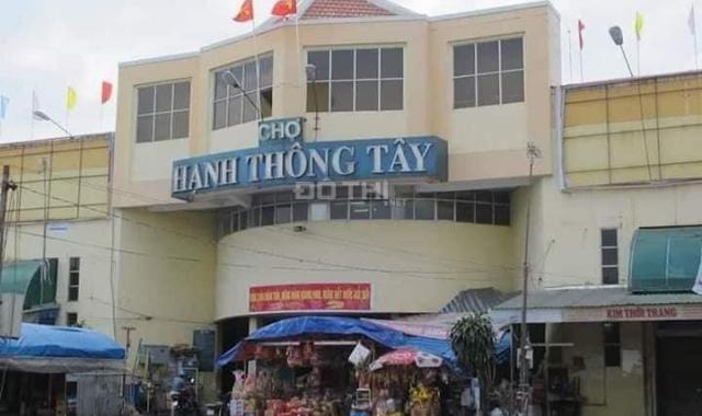 Nhà ngộp bank hẻm 872 Quang Trung, HXT đẹp, 72m2, gần trường Nguyễn Công Trứ, 6 tỷ