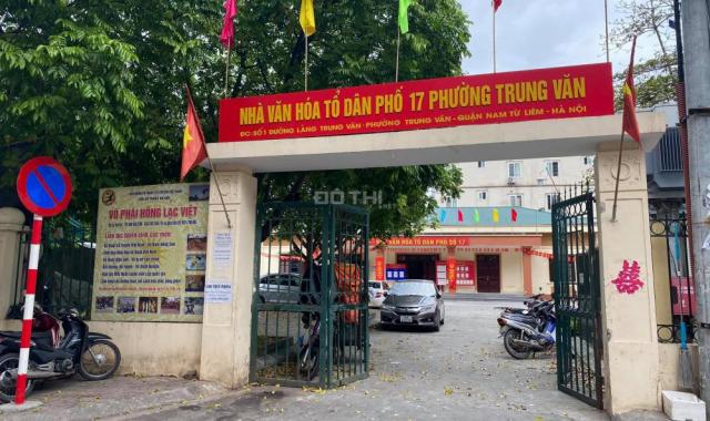 Bộ công an - ô tô tránh - 70tr/m2 bán nhà Hà Đông ngay Làng Việt Kiều Euroland