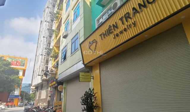 Bán gấp nhà mặt gần mặt phố Nguyễn Văn Lộc làm văn phòng - Kinh doanh siêu đỉnh