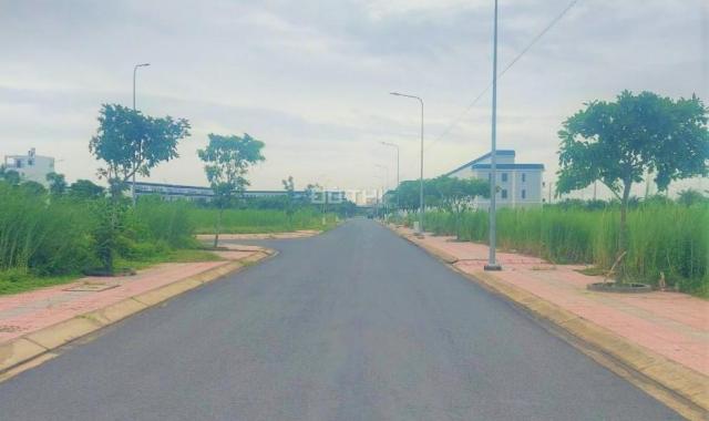 Bán đất tại đường Ấp Xoài Đôi, Xã Long Trạch, Cần Đước, Long An diện tích 100m2 giá 950 tr