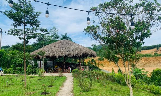 Chính chủ bán homestay đang kinh doanh rất tốt Kim Bôi, Hòa Bình, DT 4200m2 giá rẻ LH: 0969438926