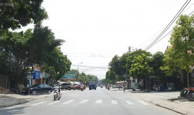Cực hot bán nhà mặt đường trung tâm QL2, Phù Lỗ, Sóc Sơn, Hà Nội 18 tỷ, 164m2, MT: 5m