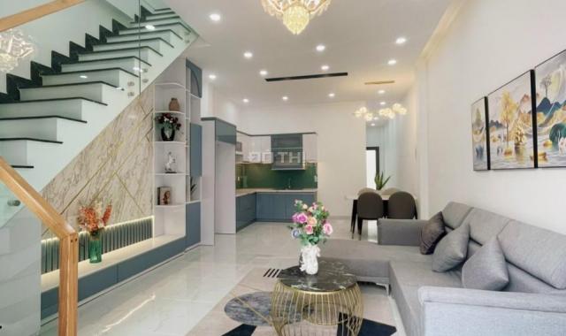 Bán nhà riêng tại hẻm 385 Lê Hồng Phong, Phường Phú Hòa, Thủ Dầu Một, Bình Dương 91 m2 giá 3,85 tỷ