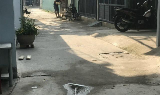 Bán nhà Huỳnh Tấn Phát trệt 2 lầu hẻm thông Quận 7 giá hơn 1 tỷ