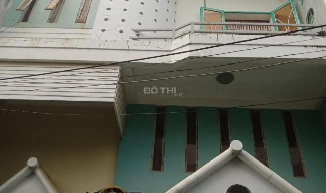 3.75 tỷ, nhà 2 tầng, mặt tiền 7m, kiệt ô - tô thông ra đường Nguyễn Phước Nguyên, Đà Nẵng