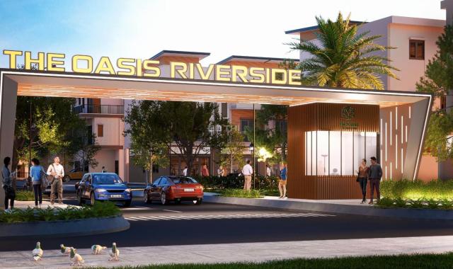 Tuyệt tác kiêu hãnh ven sông The Oasis Riverside biểu tượng của Bến Cát