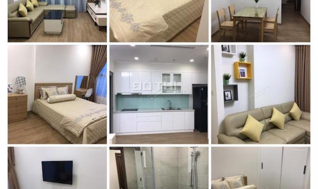 (Chung cư Vinhomes Gardenia) cho thuê căn 2PN full nội thất cao cấp diện tích 74 m2 giá 17 tr/th