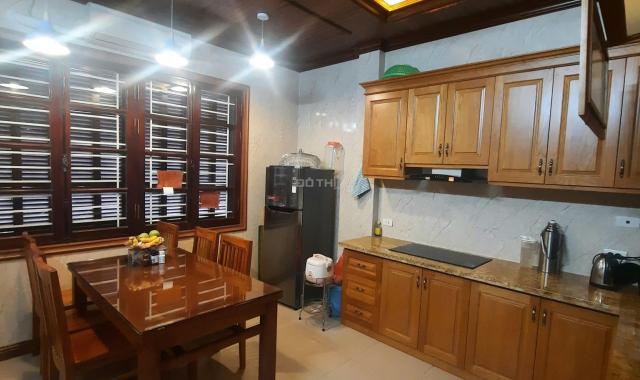 Văn Tiến Dũng 50m2 lô góc ngõ thông ô tô 4.8 tỷ